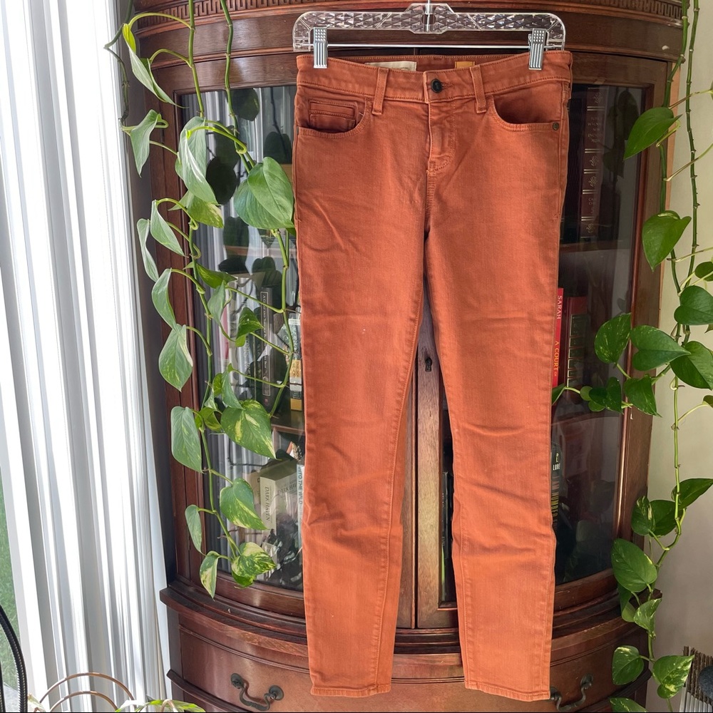 Pilcro and the Letterpress jeans